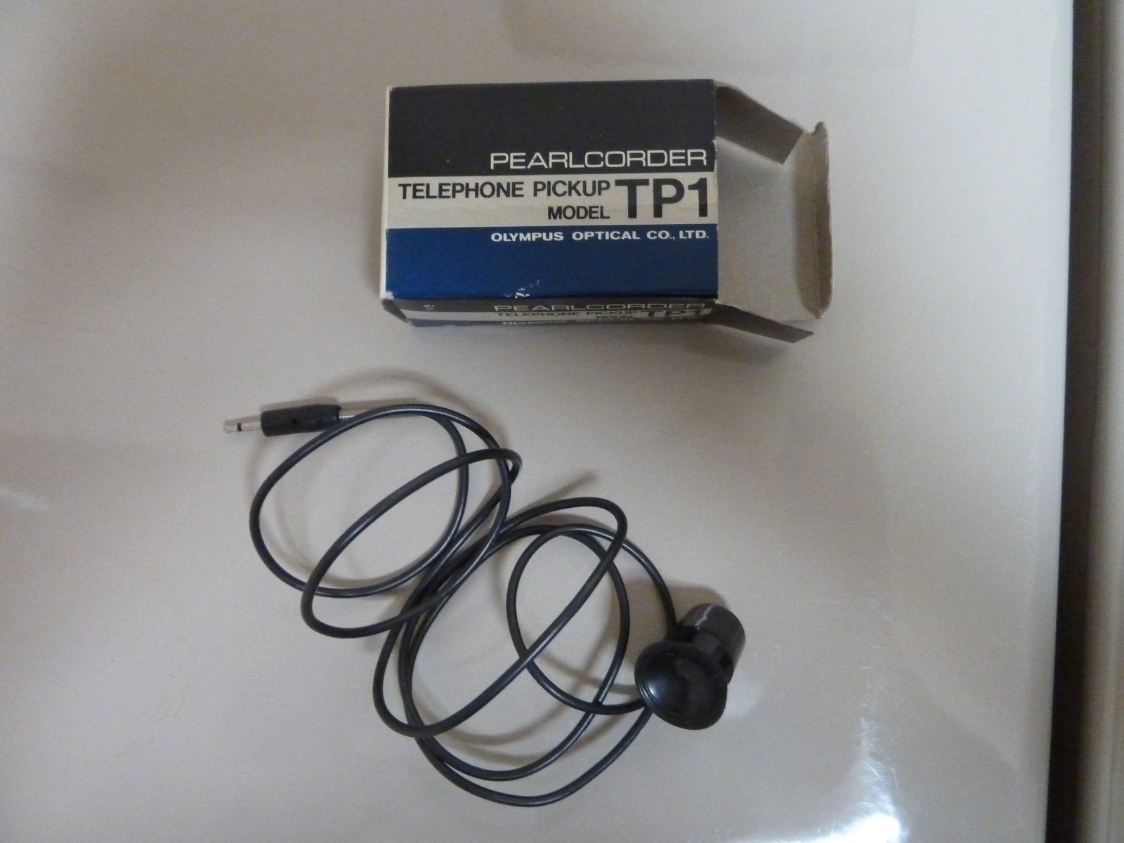 Vintage Japanese Olympus Pearlcorder D130 Microcassette box set with lots more!!