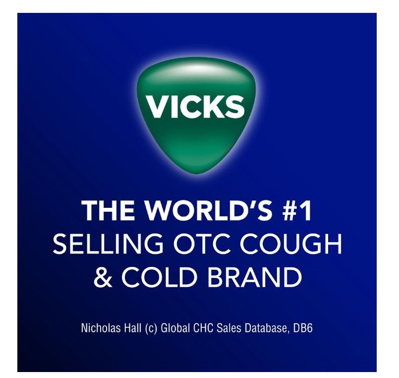 Vicks VapoSteam Medicated Liquid with Camphor, a Cough Suppressant, 8 Oz – VapoS