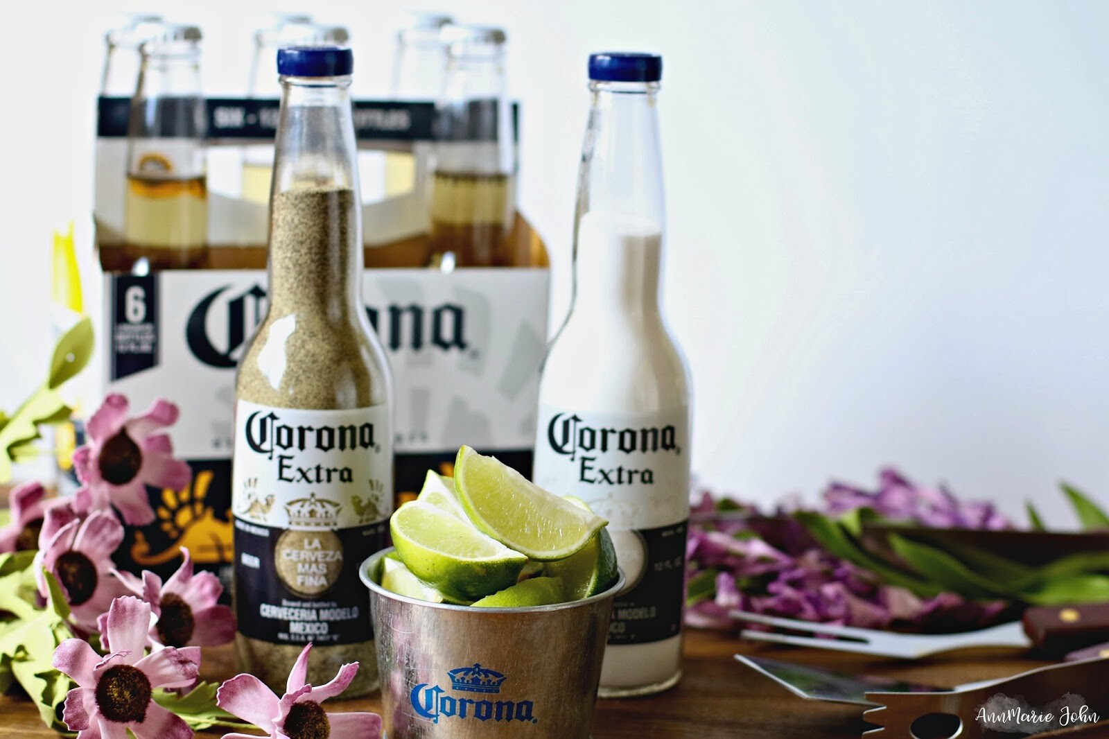 12 Corona Salt and Pepper Shaker Caps Lids for Corona / Coronita Bottles