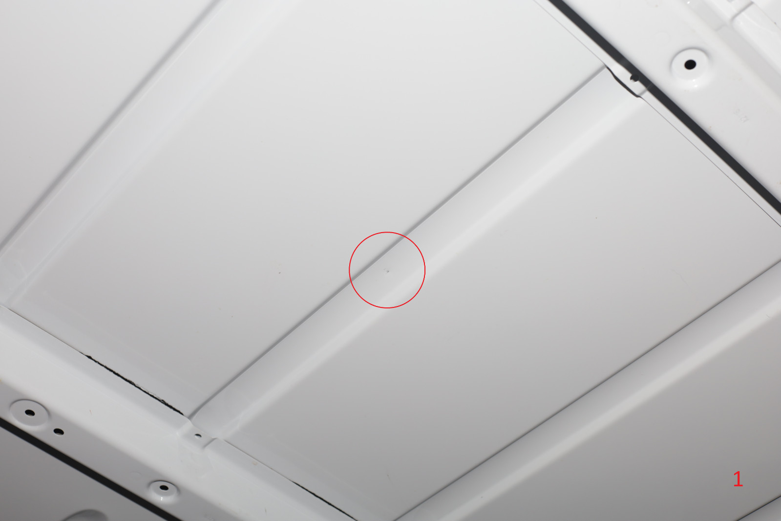 Sprinter 2007 - 2025 Roof vent fan AC Adapter 14" x 14" All RiB