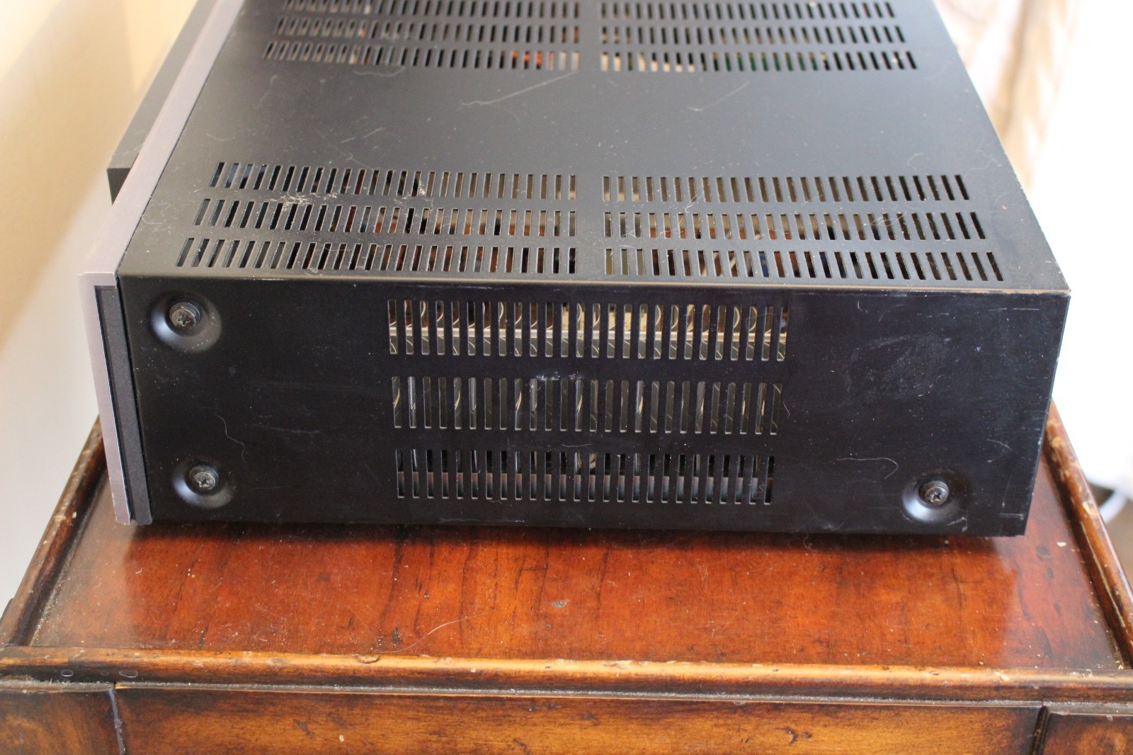 Vintage Carver M-500t Magnetic Field Power Amplifier Amp