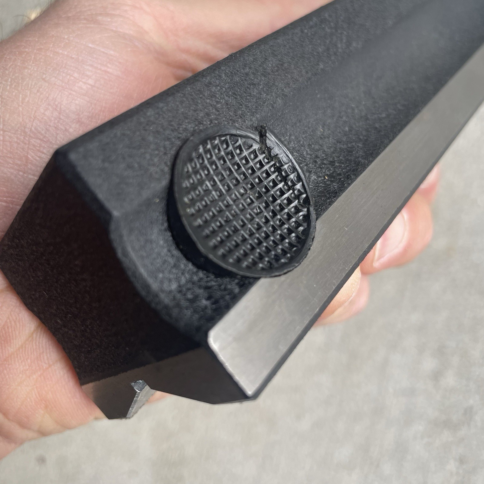 Fowler Level 8” 0.0005'' / 10'' Precision Machinist Inspection Level Bar