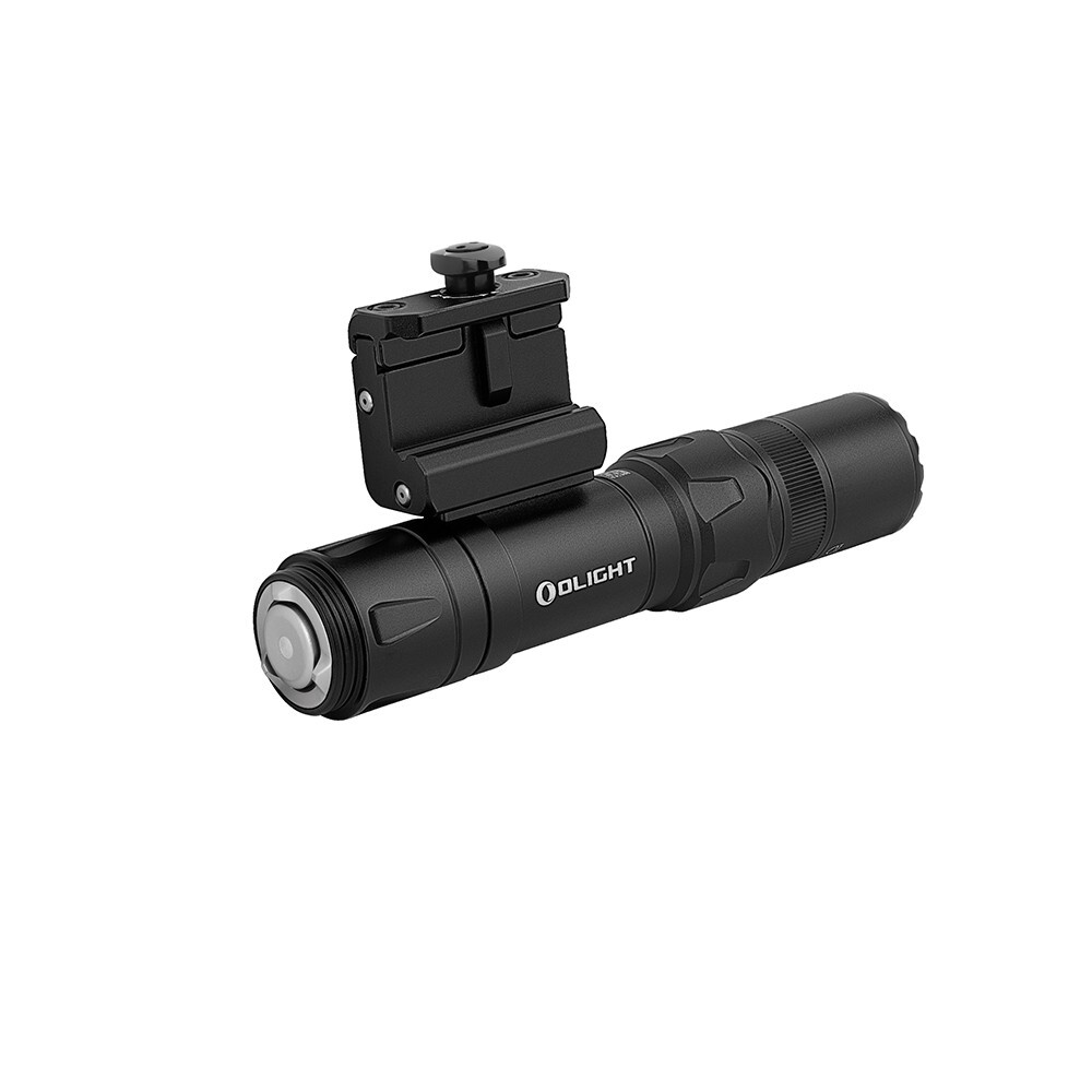 Olight Odin GL Mini 1000 Lumen Tactical Flashlight, White LED & Green Laser