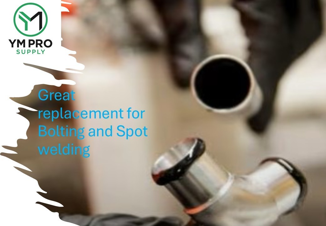 3M Scotch-Weld Epoxy Adhesive DP420NS, Black, 50 mL Duo-Pak