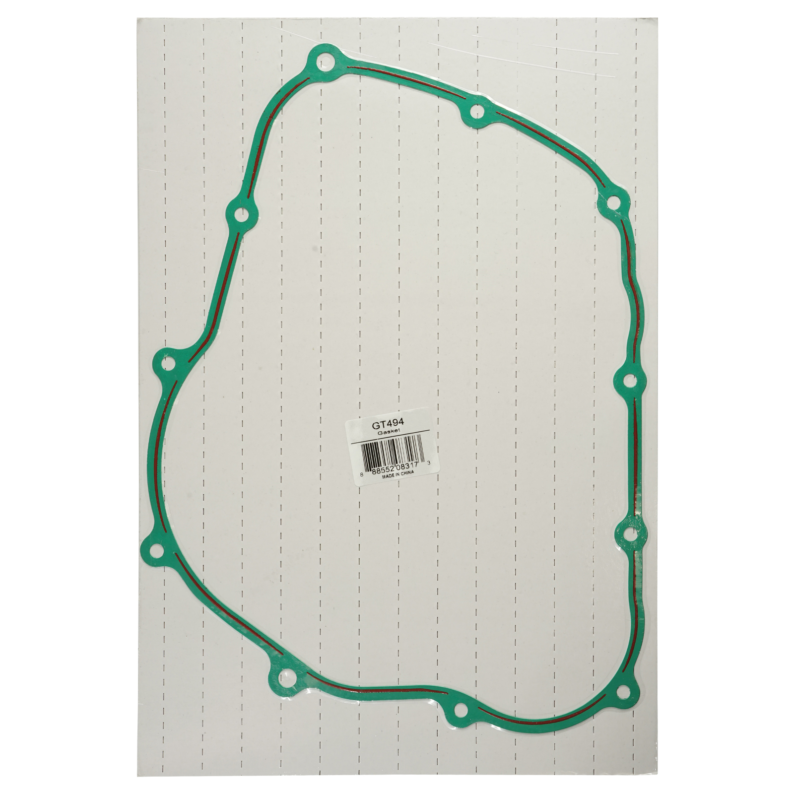 Clutch Cover Gasket For Honda XR650L 1993-2019/ XR500R 1983-1984/ XR600R 1985-90