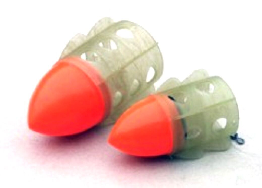 Rocket Feeders Swimfeeders Ground bait Pellet Small or Large