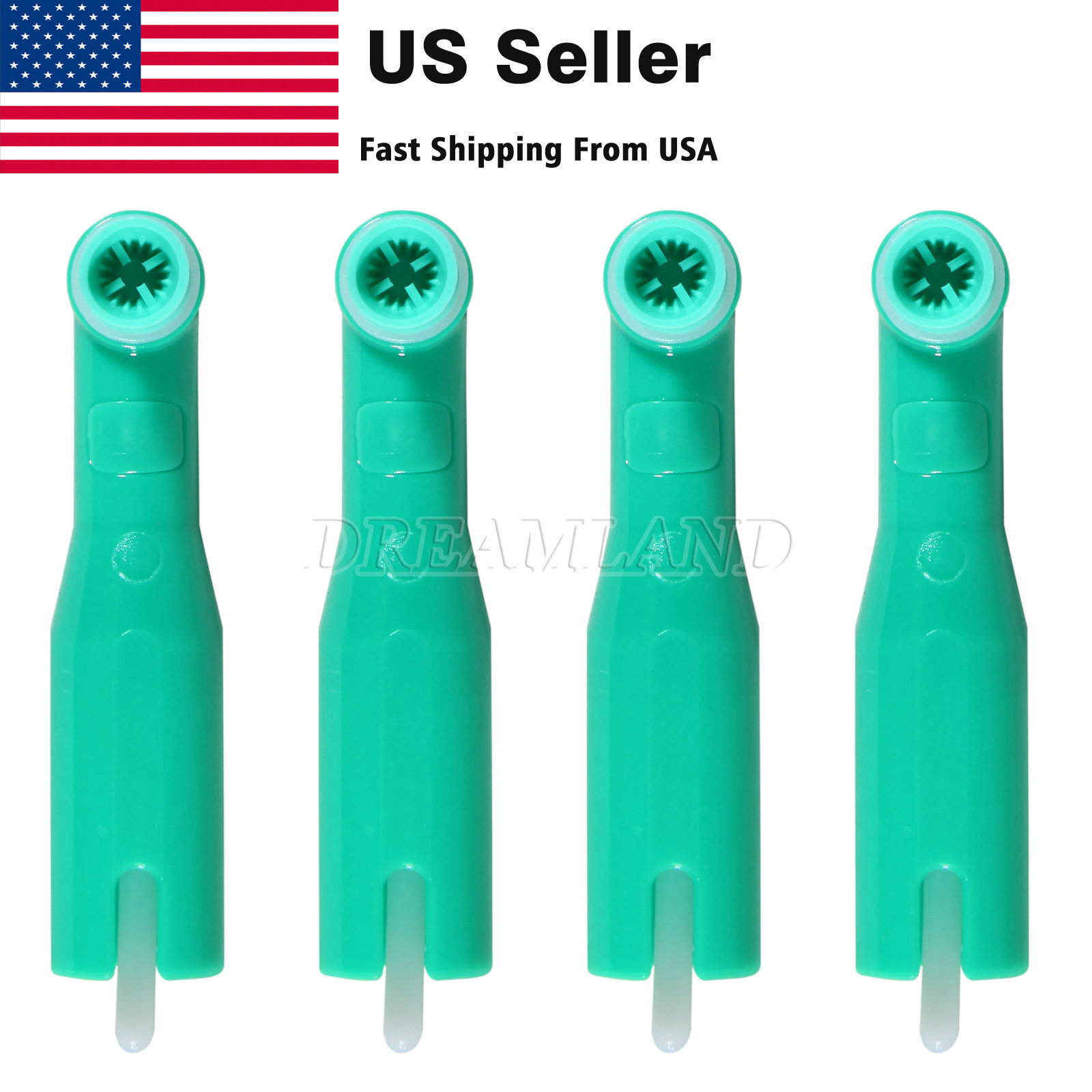 500 dental disposable prophy angles Soft cup Latex Free