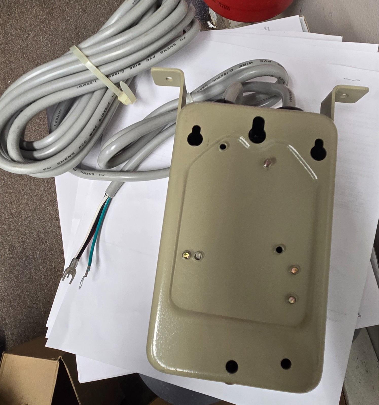 New Magnetic Electric Motor Starter mr-09-pb