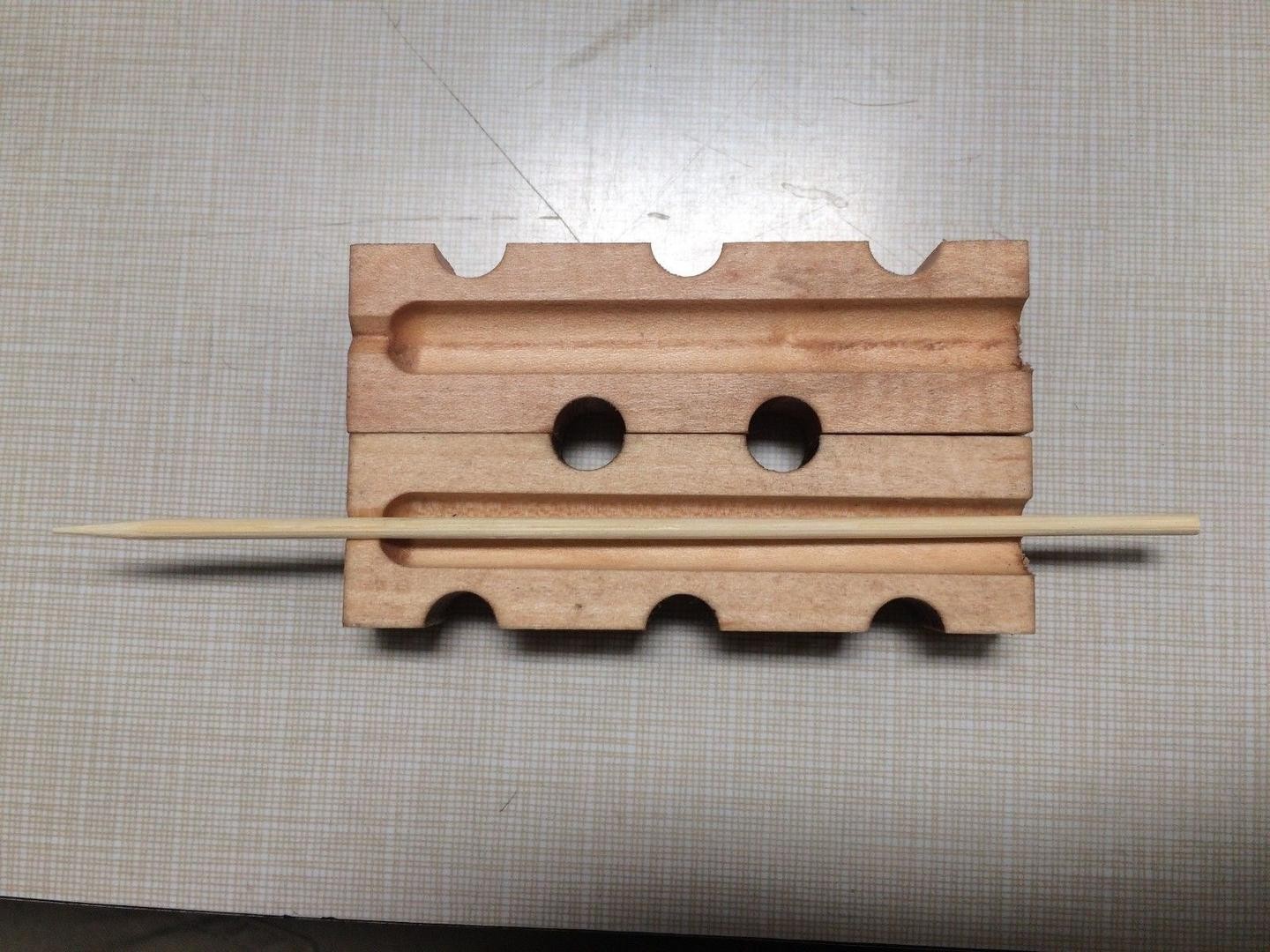 12G Cannagar Packer Thaistick Mold Thai Stick Cannapress Compressor Blunt Cigar