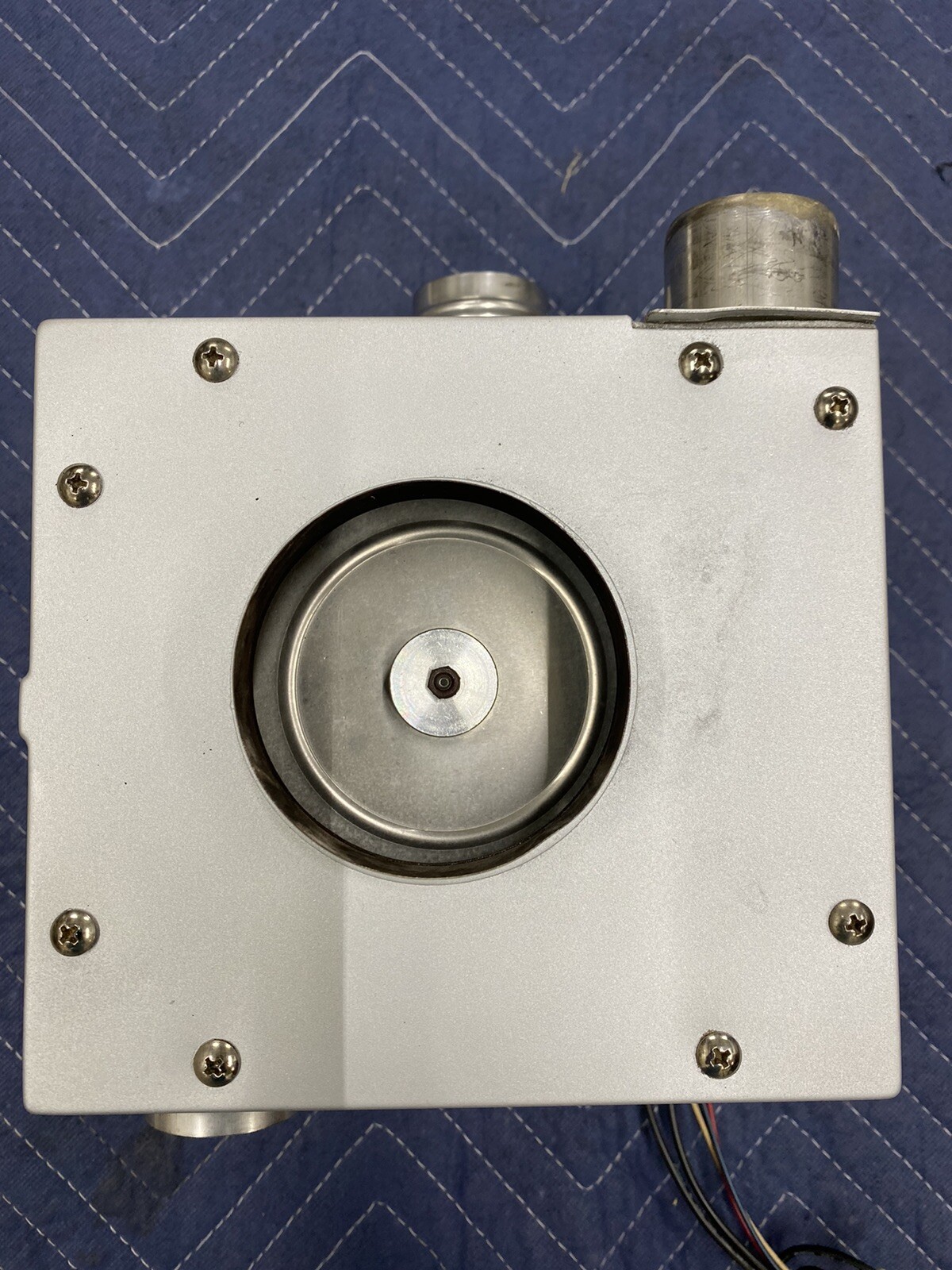 Toyostove Blower Motor Laser 73