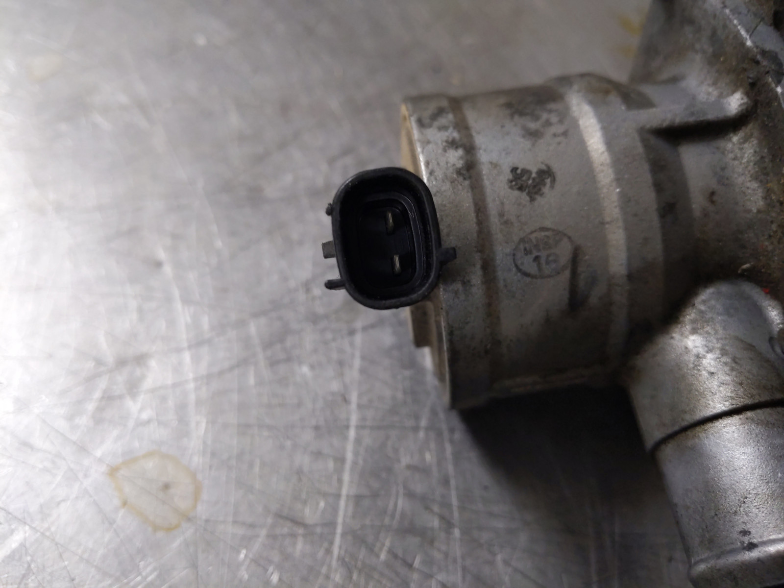 Air Injection Check Valve For 08-10 Subaru Impreza WRX Sti 2.5 14831AA180 Turbo