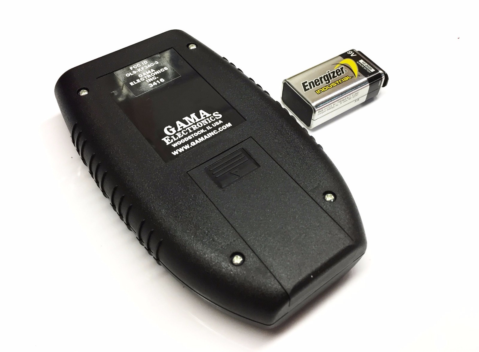 Replacement Transmitter for Lance Atwood Jack Control - MPD85442