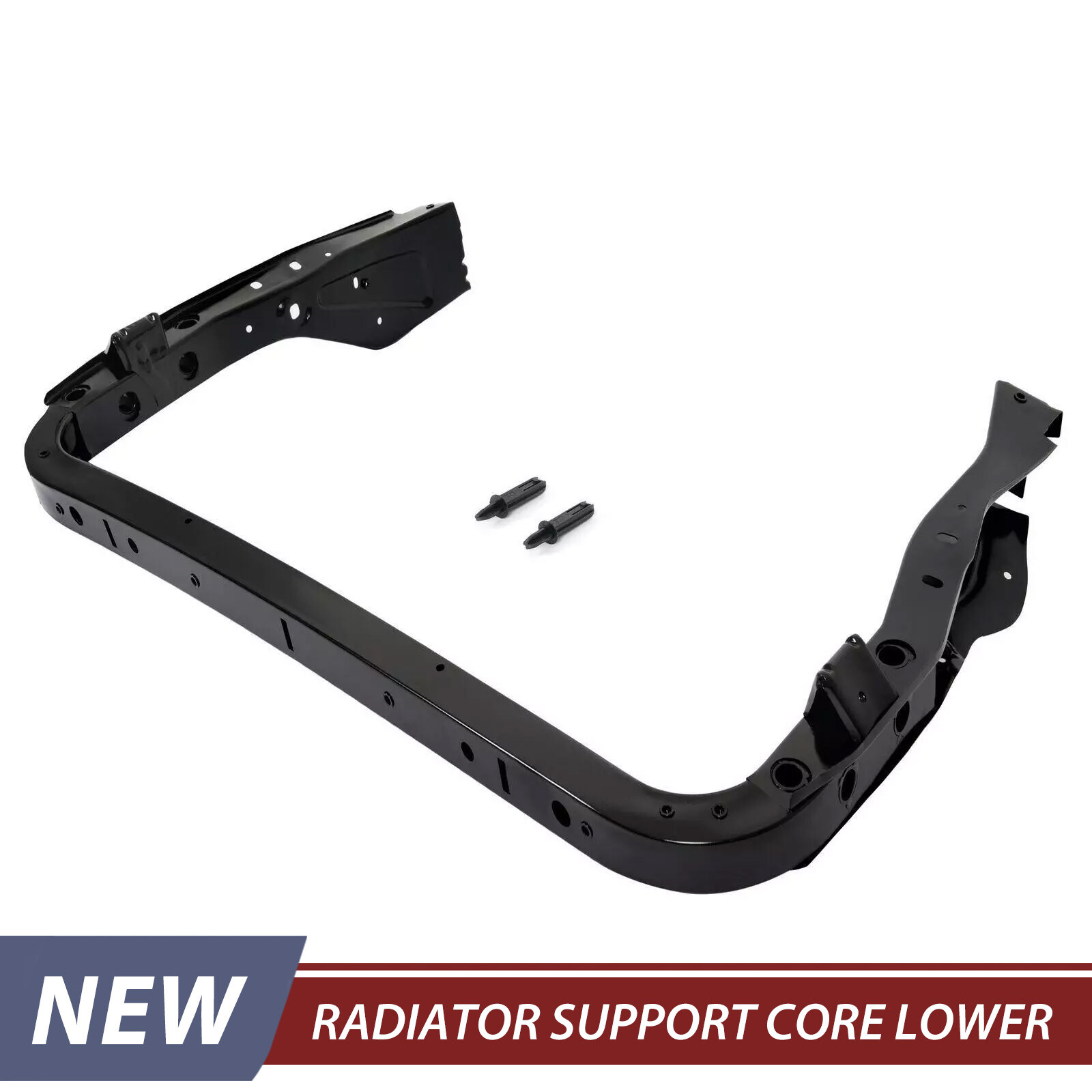 FOR JEEP GRAND CHEROKEE DODGE DURANGO 11-24 RADIATOR SUPPORT CORE LOWER TIE BAR