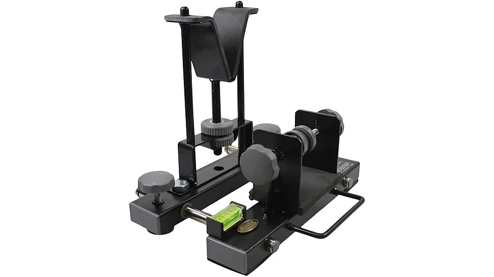 Hyskore Parallax Pistol Sighting Rest 30018 Color: Black