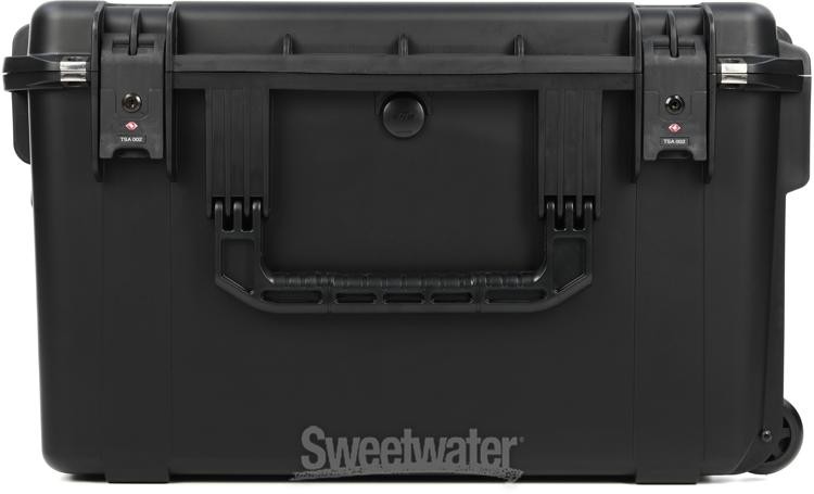 SKB 3i-2424M146U iSeries 6U Fly Rack Case - 20"