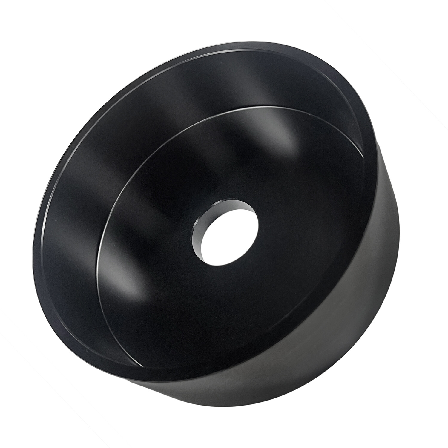 Wheel Balancer Large Truck Rim Spacer Backing Plate - 40mm Shaft Coats