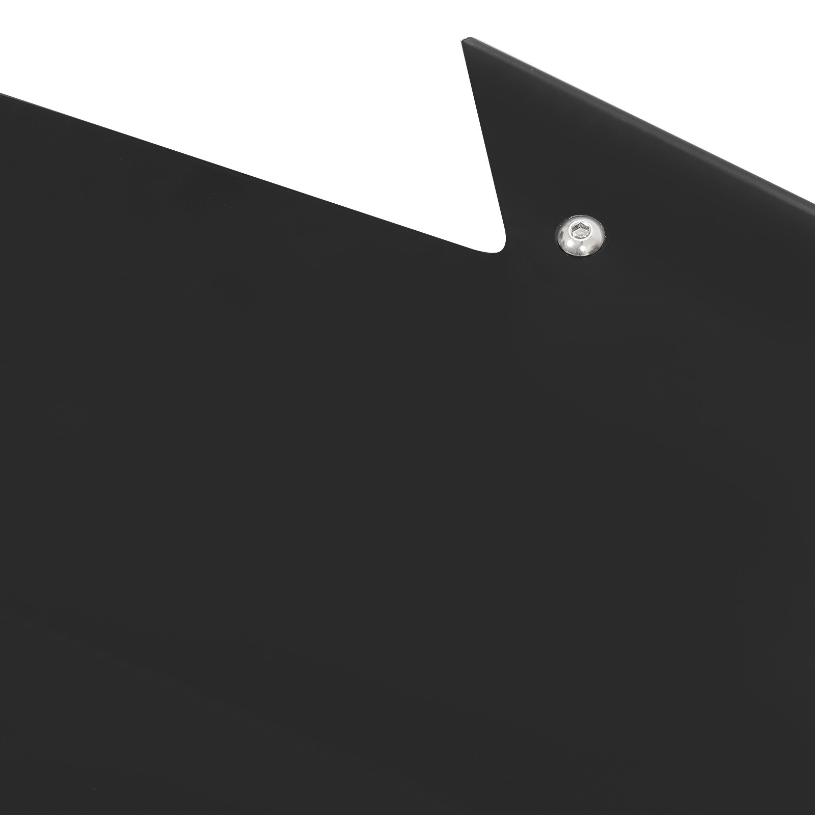 Black Aluminum Door Panel For CAN AM X3 1000 Full Doors 2017 2018 2019 -2023