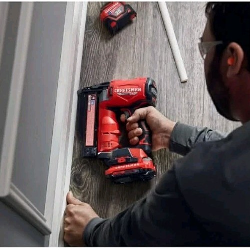 Craftsman V20 CMCN623B 23GA Cordless Pin Nailer Bare Tool Open Box