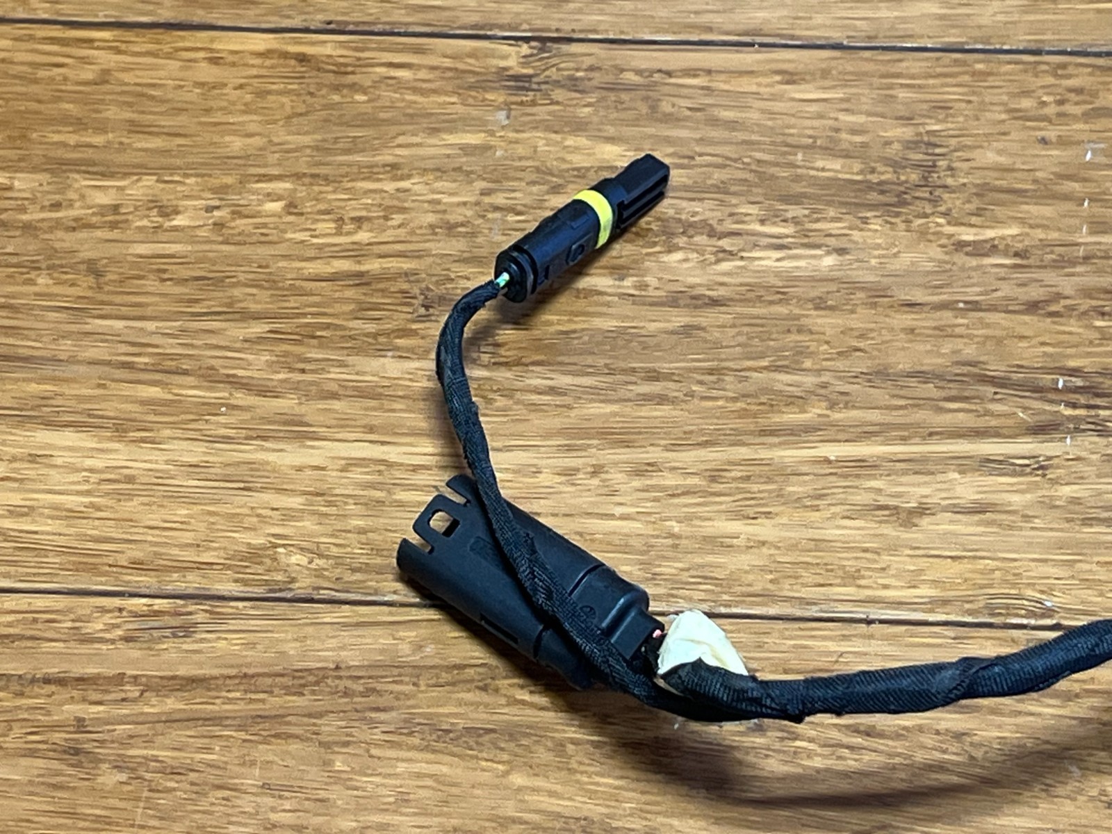 2022-2025 BMW X3 G01 Rear Left Side Door Cable Wiring Harness 5A48E90 OEM