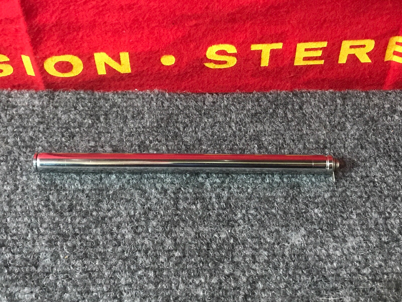Telescopic Replacement Antenna Portable AM FM Radio TV 6" to 51 " Vintage NOS