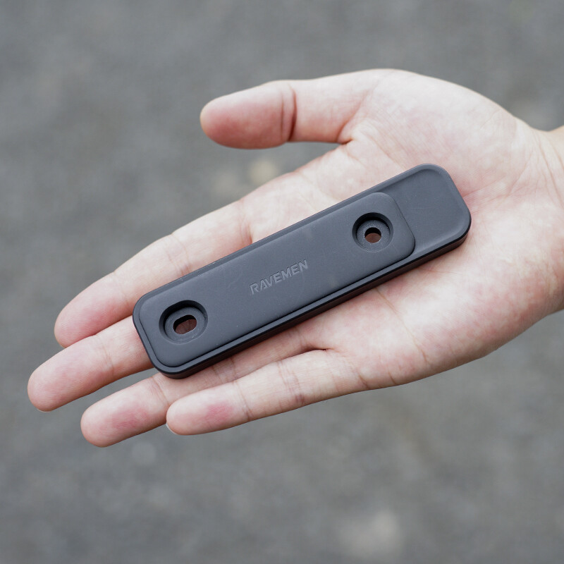 RAVEMEN ABF01 GPS Bike Tracker Bicycle Locator Finder Tag Tracking Apple Find My