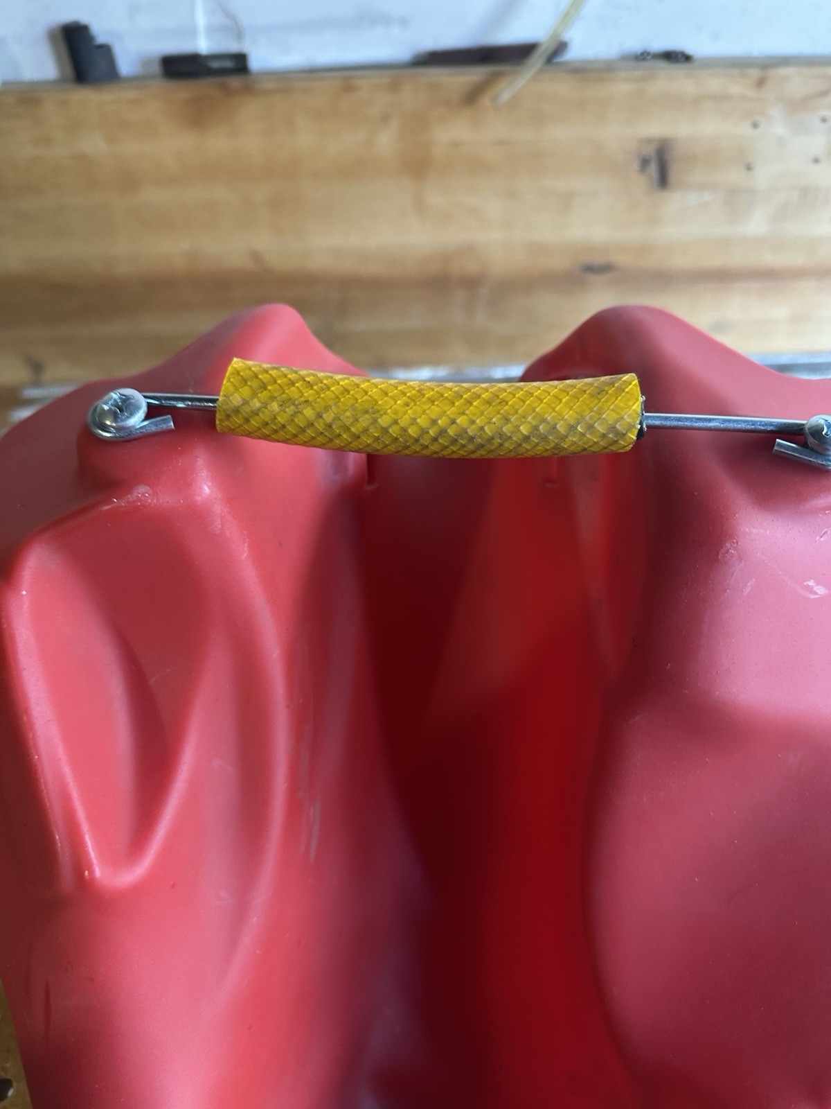 1985 Honda ATC200X Gas Fuel Tank