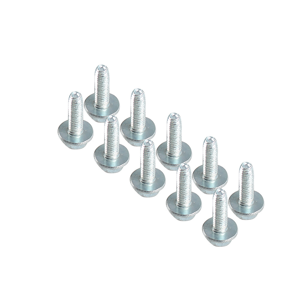 ⭐20 Piece Set UTV Skid Plate Washer Bolt Fits All Polaris General Ranger RS1 RZR