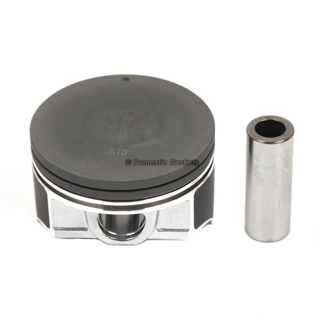 Pistons and Rings fit 99-04 Chevrolet Tahoe GMC Yukon Sierra 1500 4.8L