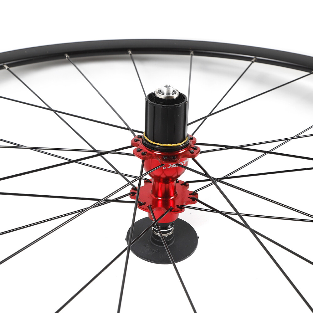 700C Ultralight Road Bicycle Bike Wheel Front Rear Wheelset Brake C/V 7-11 speed