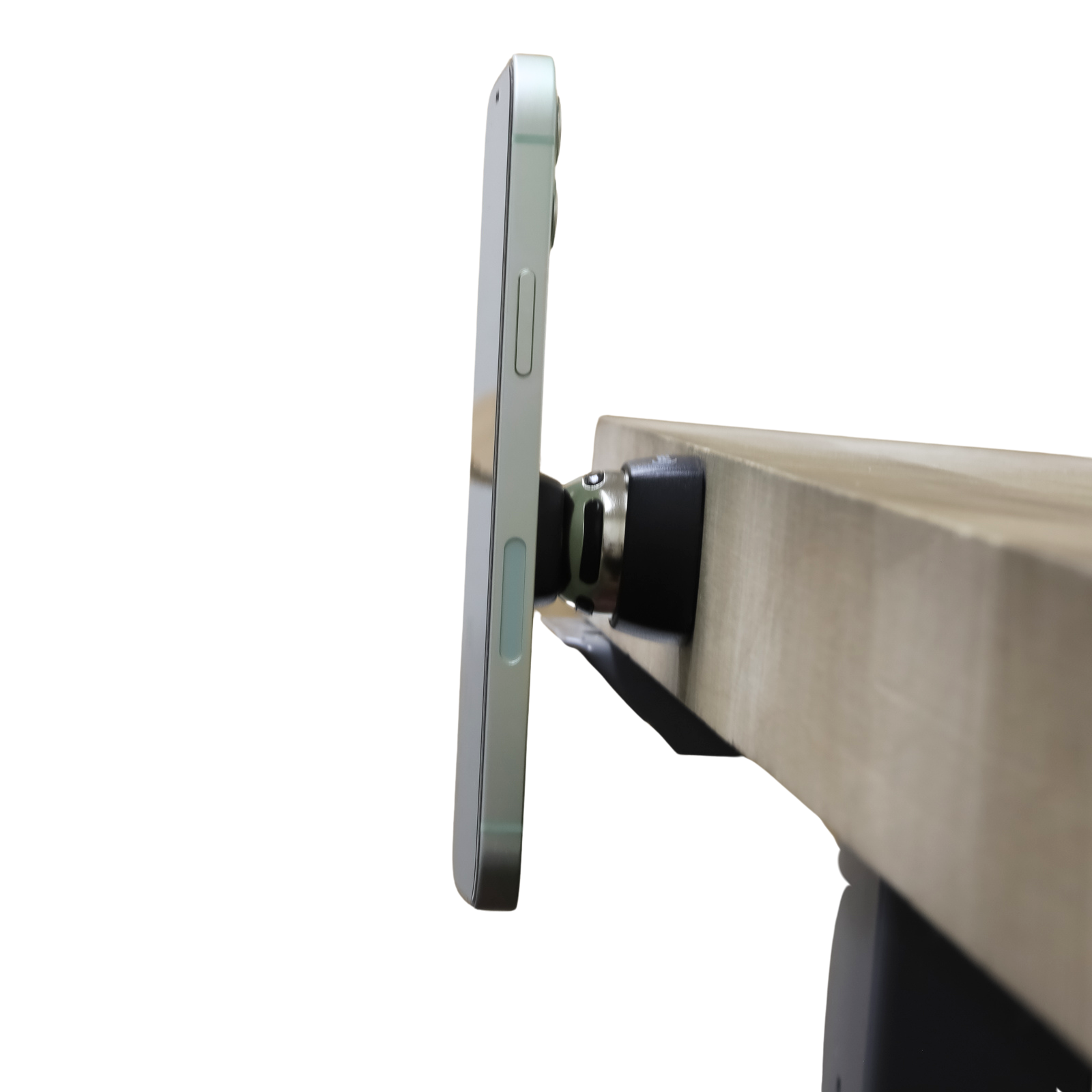 New Ball Mount & Magnetic Phone Socket 2 Pack Car Mount Phone Holder