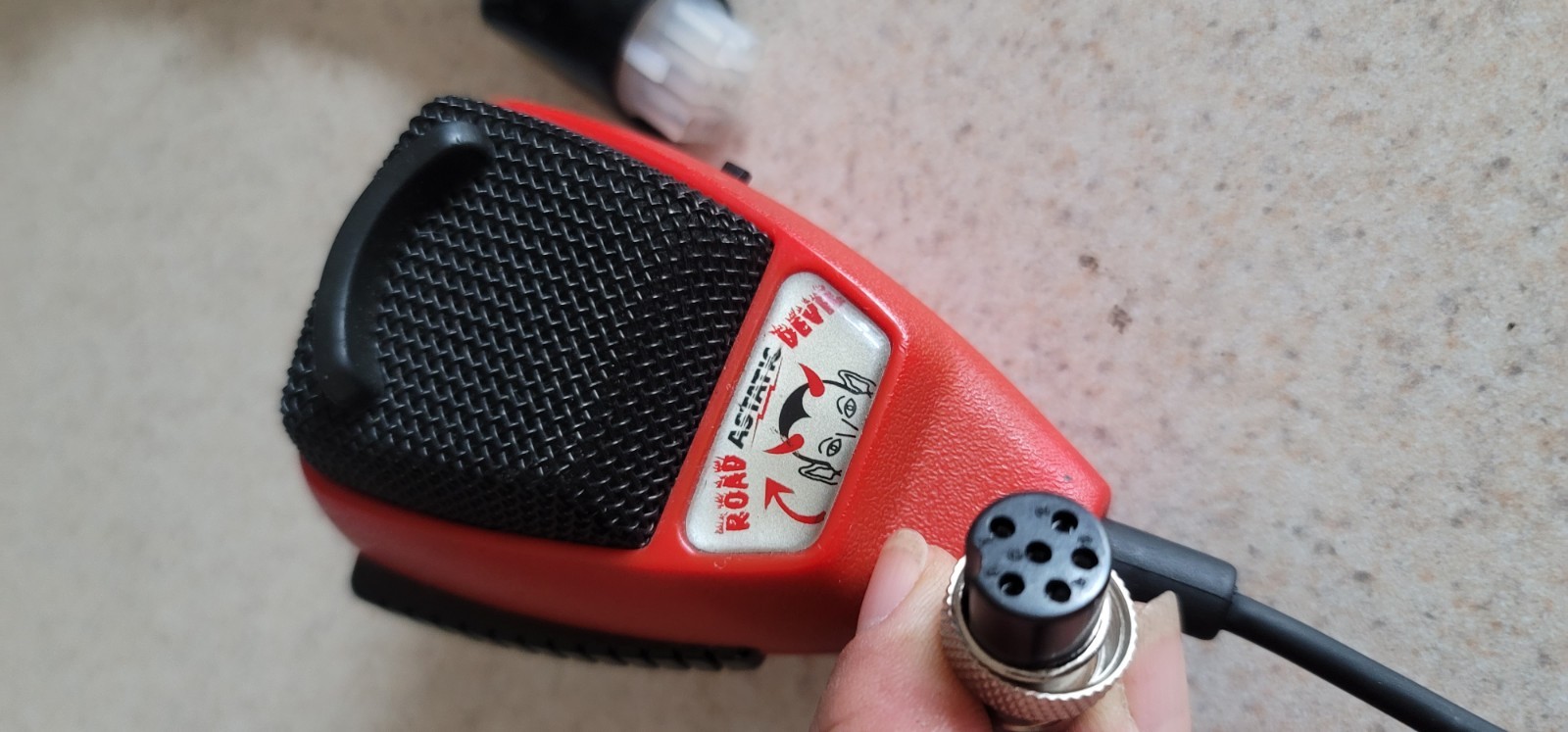 RANGER RCI 2970 TEN METER RADIO FIRST GENERATION ASTATIC MIC