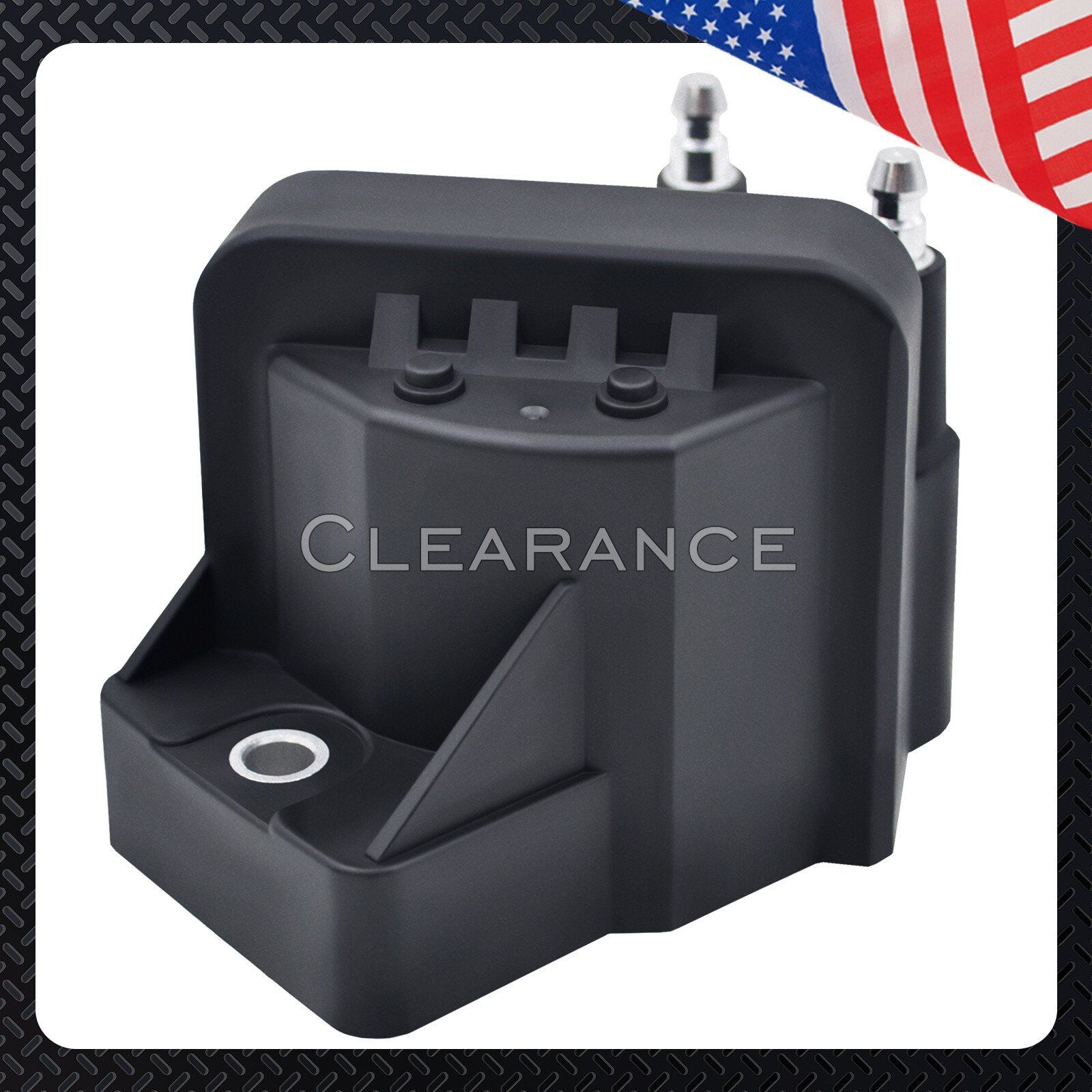 Set of 3 Ignition Coil Pack For Buick Cadillac Chevrolet Oldsmobile 3.8L V6 DR39