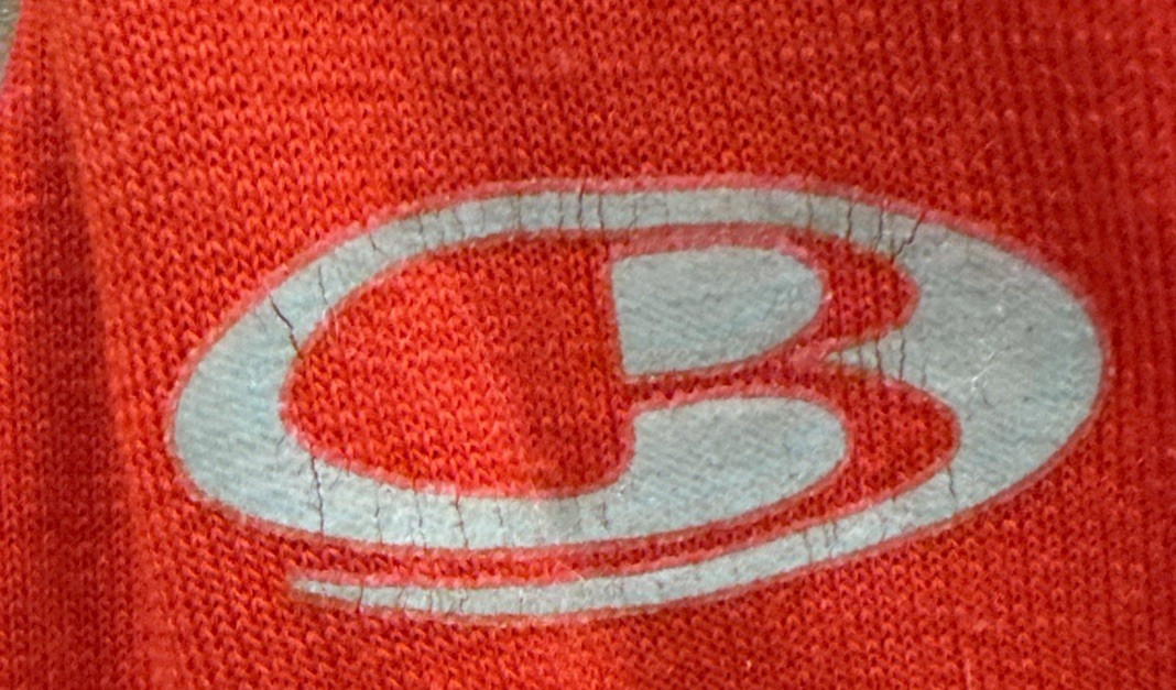 Icebreaker GT 220 Wool Blend, Red,1/4 Zip, Zip Pocket, Gorpcore, Outdoors, Sz Sm