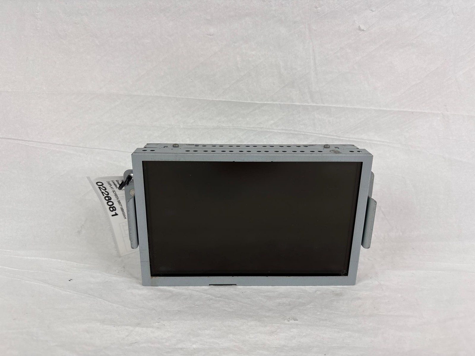 Info-gps-tv Screen FORD EXPLORER 11 12 13