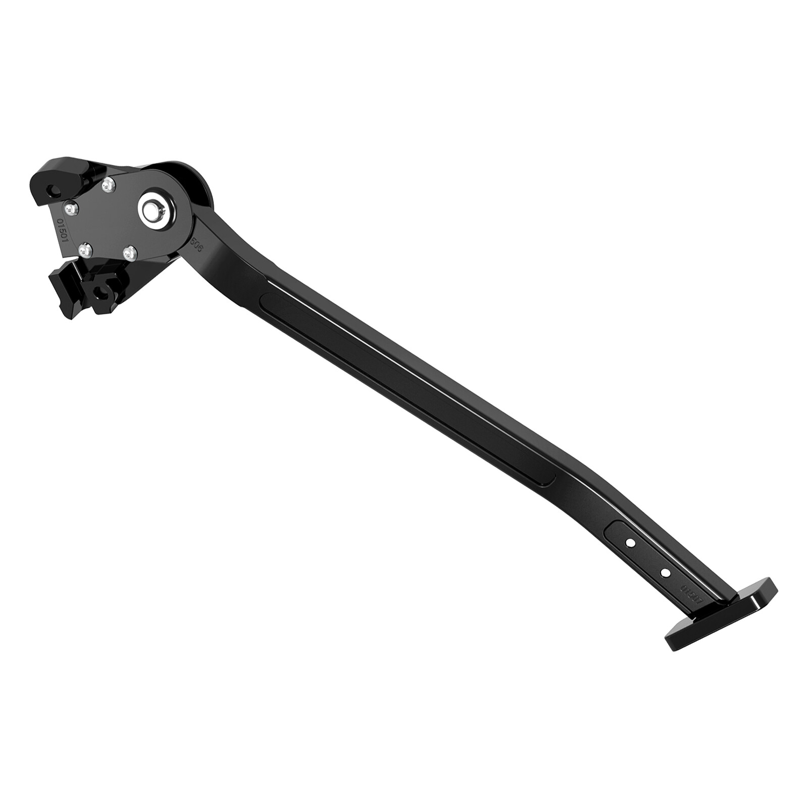 Adjustable Side Stand Kickstand For Husqvarna TC 250 2017-2024 FC 450 2018-2019