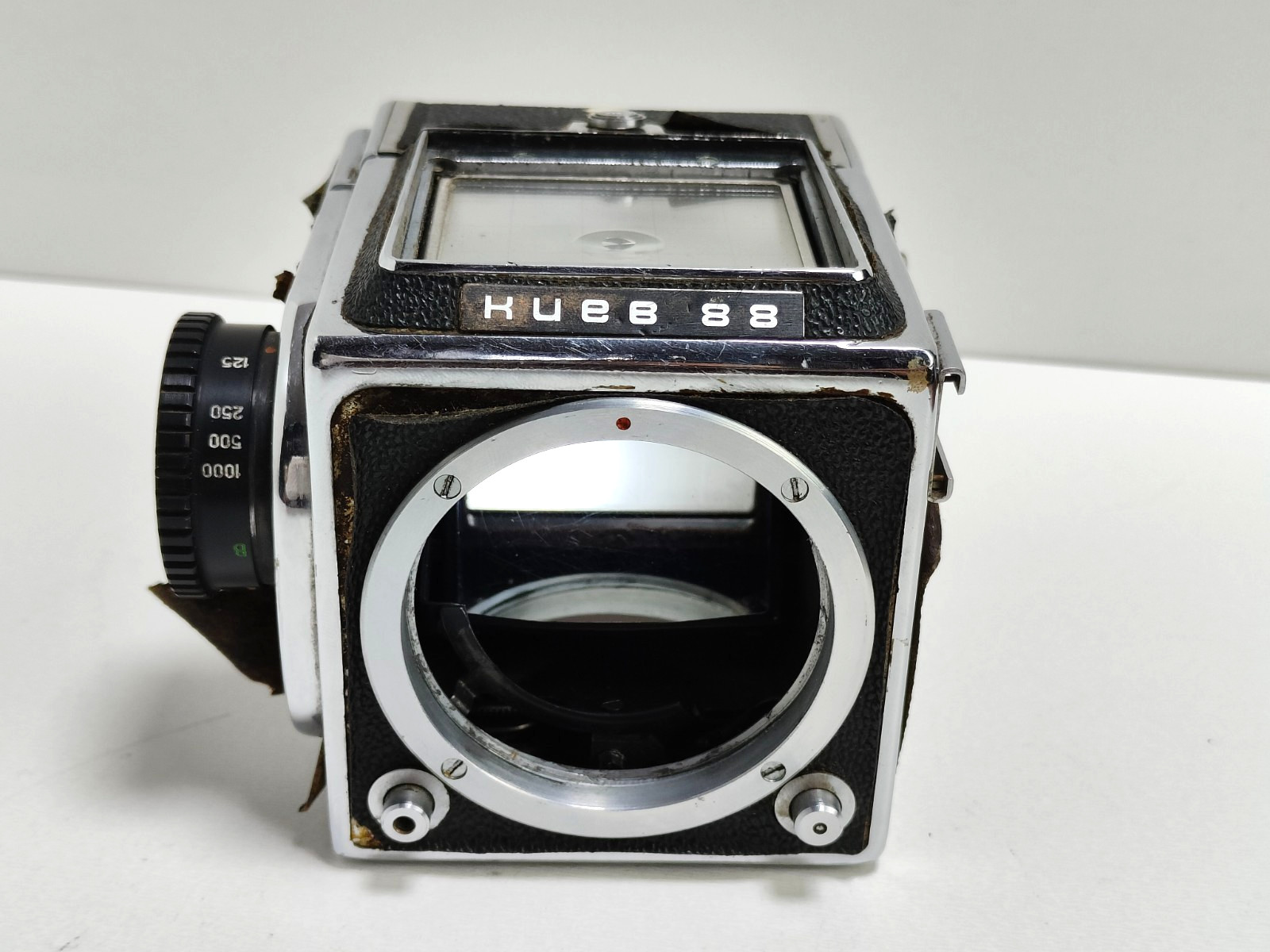 The USSR camera Kiev 88 for spare parts