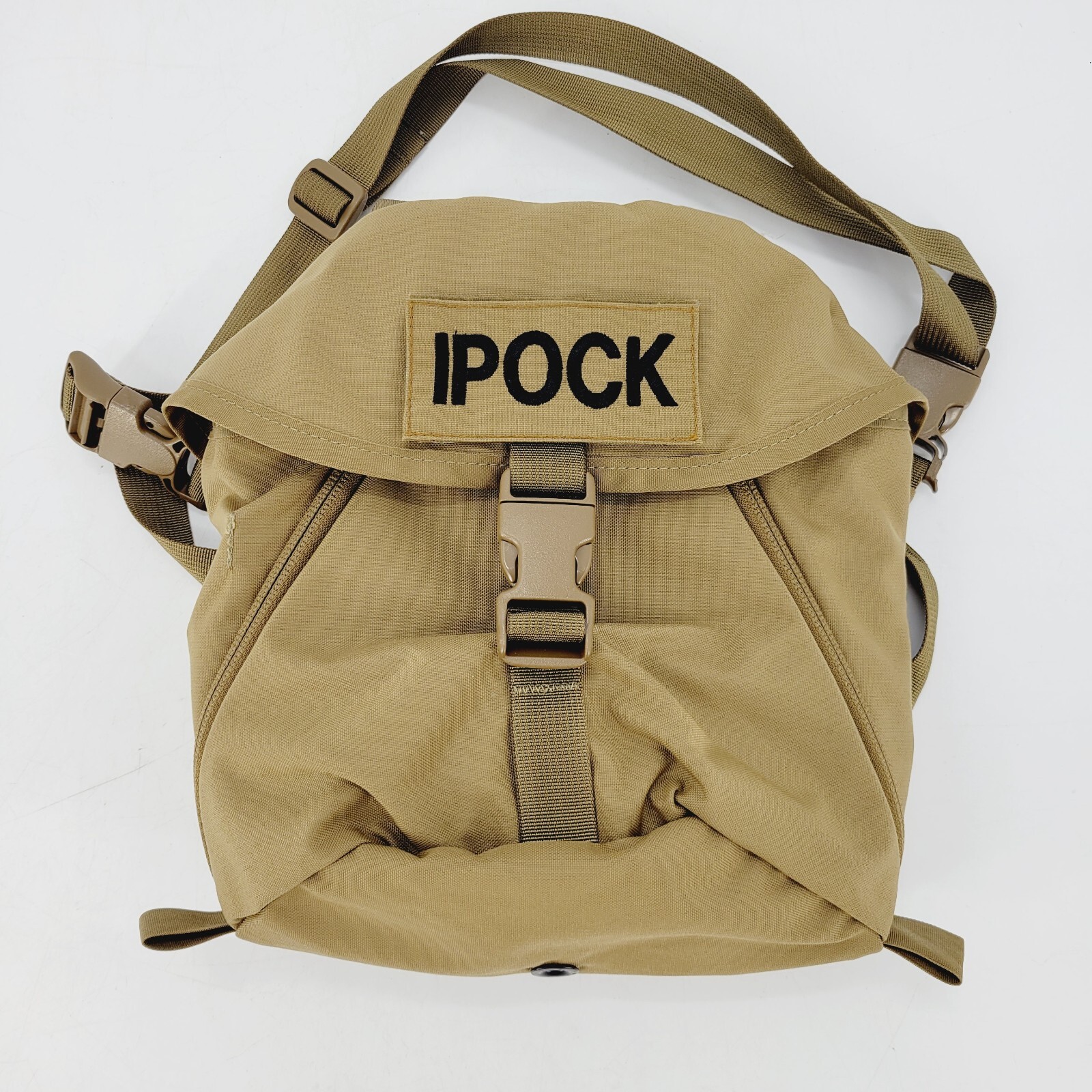 Mystery Ranch IPOCK Individual Point Capture Kit Coyote VLAK Evidence Collection