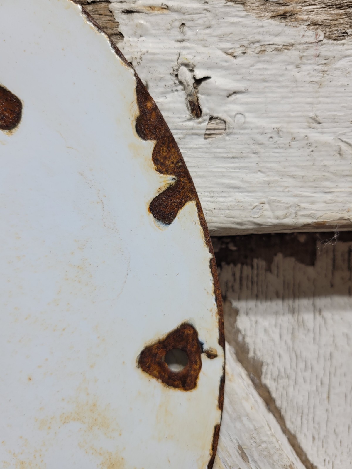 VINTAGE COKE PORCELAIN SIGN COCA COLA CARBONATED SODA BEVERAGE RESTAURANT DRINK