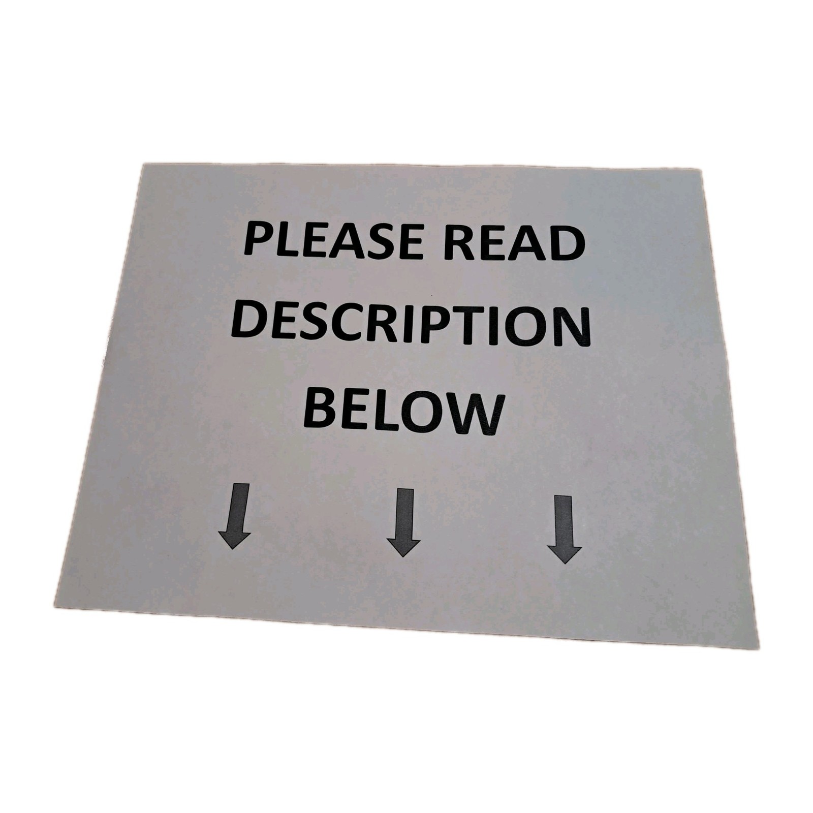 1971-1996 Chevrolet GMC G10 G20 G30 Van Hard/Solid Rear Spare Tire Cover