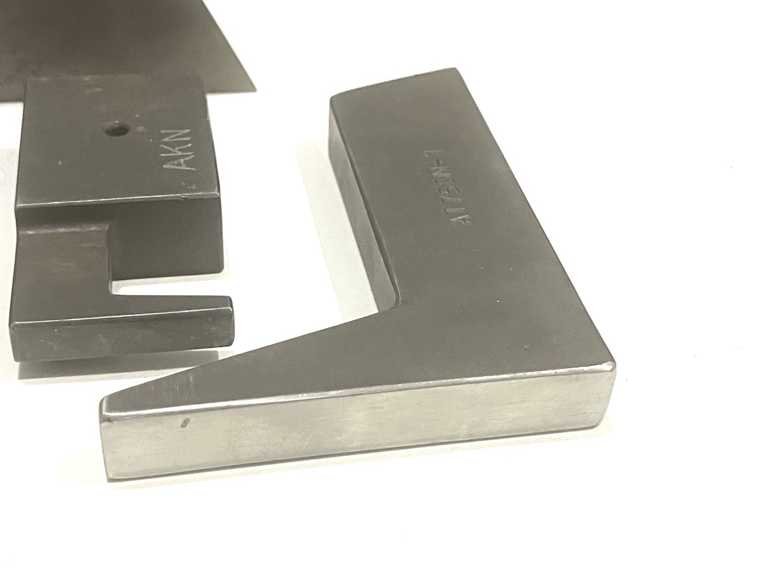 ATI Bucking Bar 6pc lot Aircraft Tools