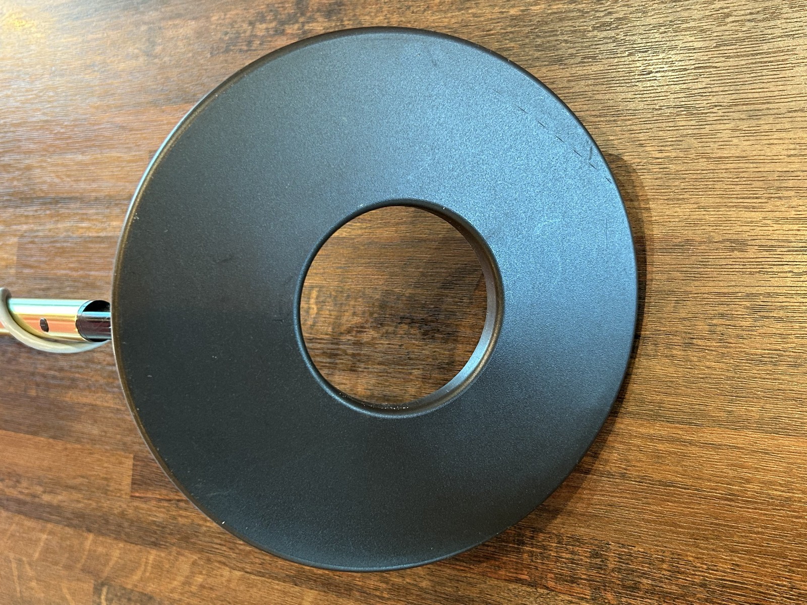 Tesoro BANDIDO uMAX (Bandido MicroMax) Metal Detector w/ 8" Coil, Manual -Nice!