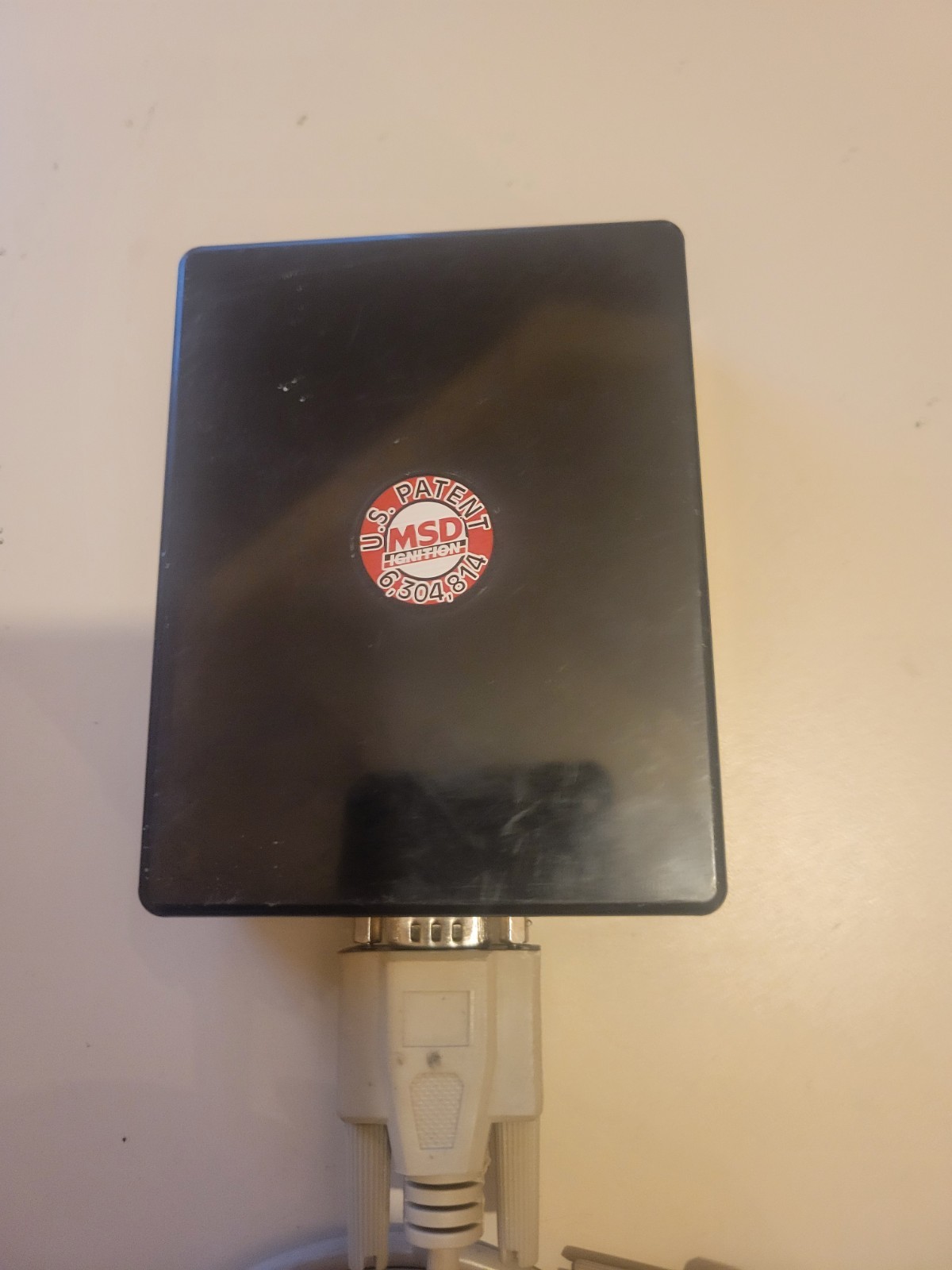 MSD Programmer/Monitor Controller Model MSD 7550