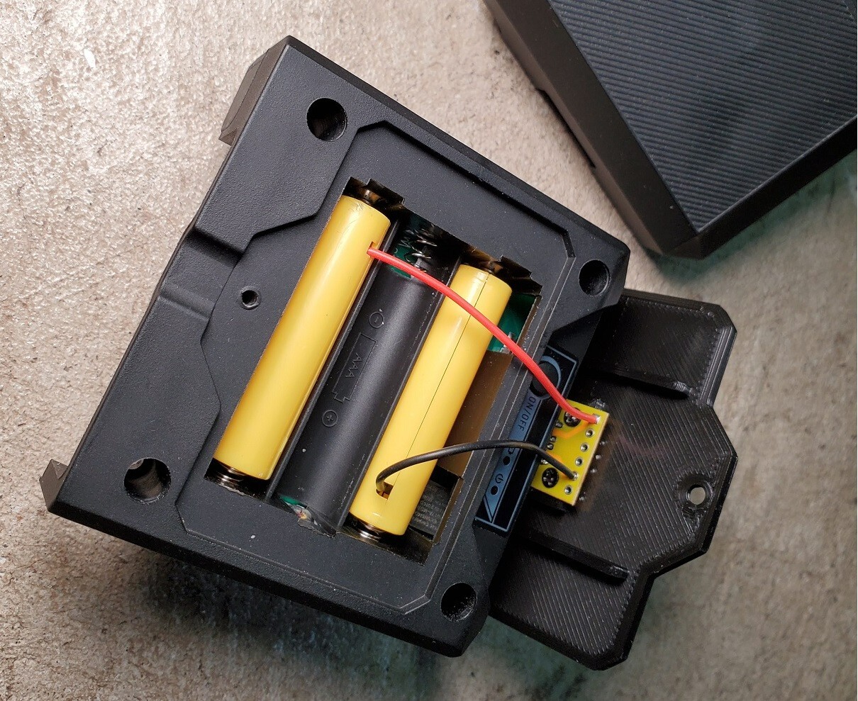 FX Wireless Radar Chronograph Micro USB Adaptor Kit. NO MORE BATTERY!