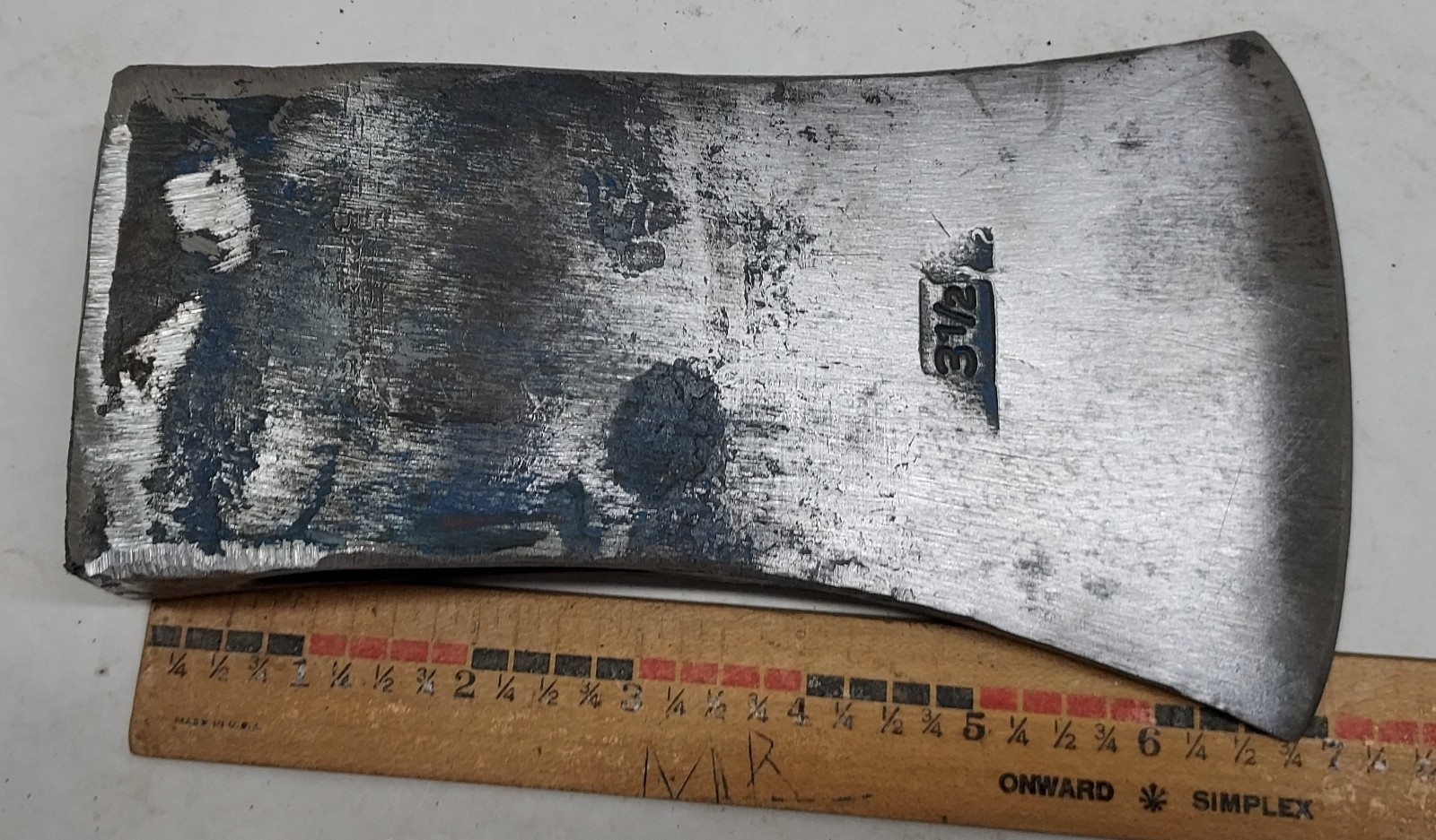 Vintage S.A.W. Wetterlings Single Head Bit Ax - 3½ lb. - 0113261