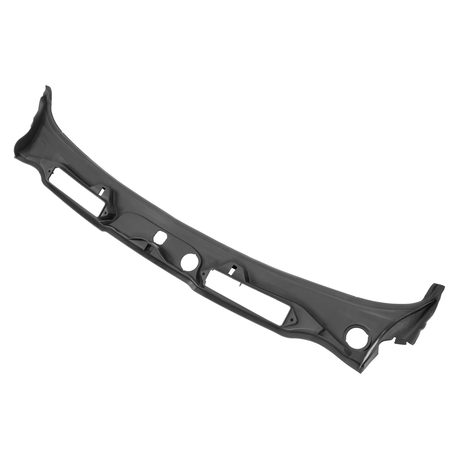 For BMW 325i 328i 330i 335i M3 06-12 Windshield Wiper Cowl Panel Vent Cover