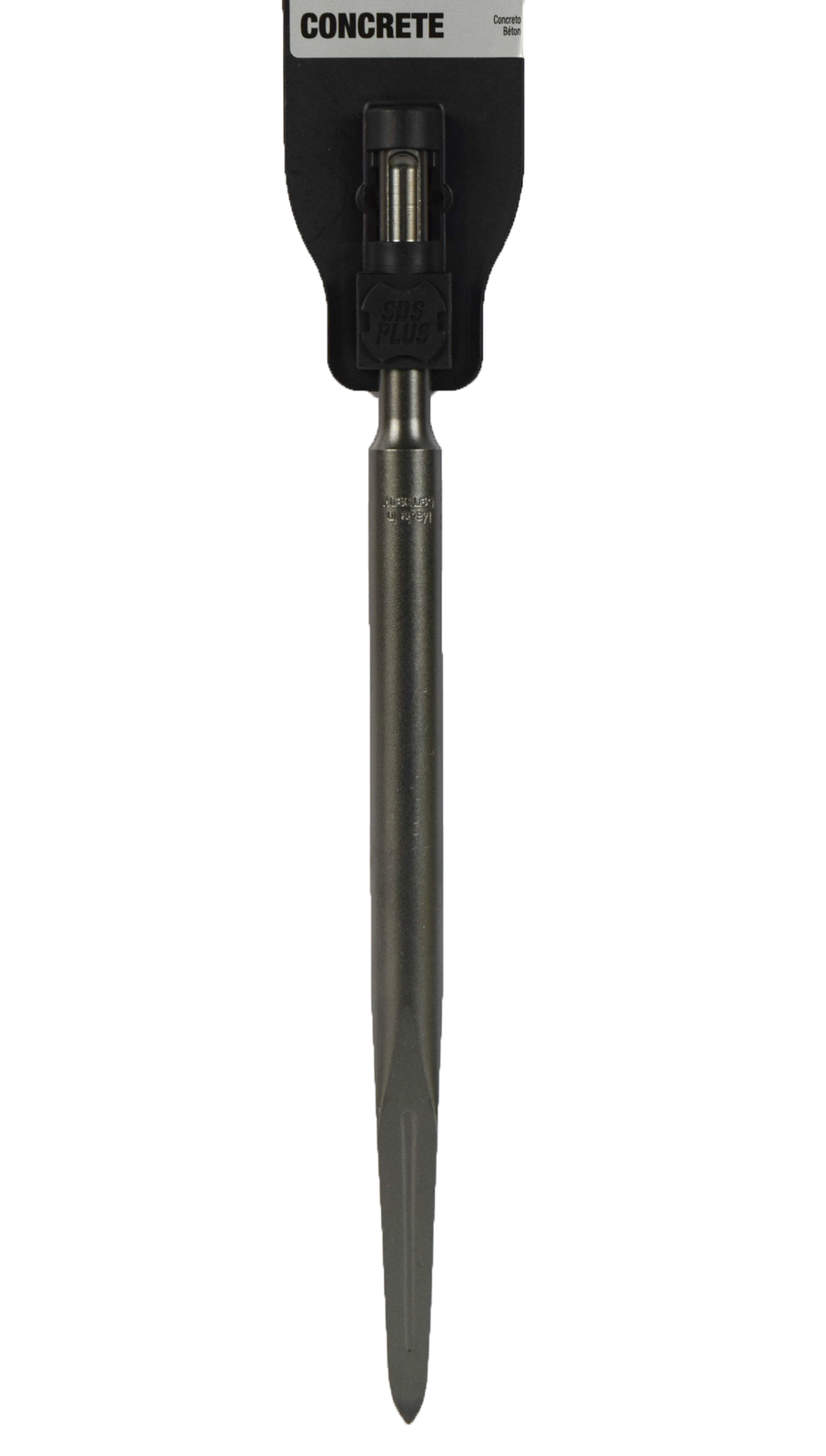 Milwaukee 48-62-6050 SDS-PLUS Self Sharpening 10" Bull Point Bit