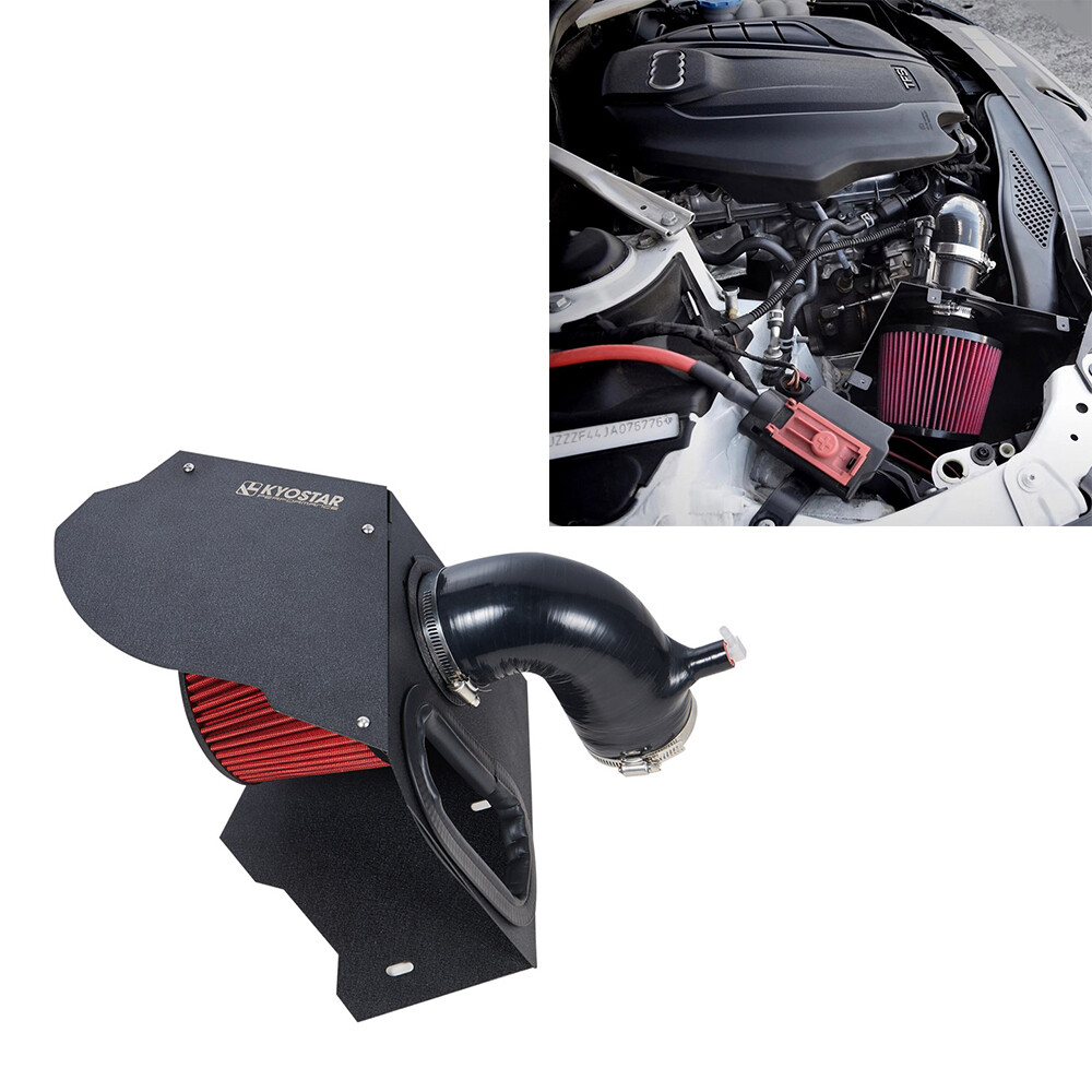 Cold Air Intake System For 2015-2025 Audi A4 A4 allroad A5 B9 2.0T TFSI Engine