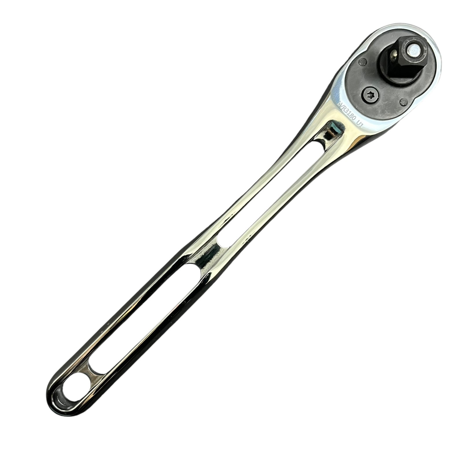 Asahi LVR3180 3/8 inch drive Quick-Release LIGHTOOL Ratchet low backdrag