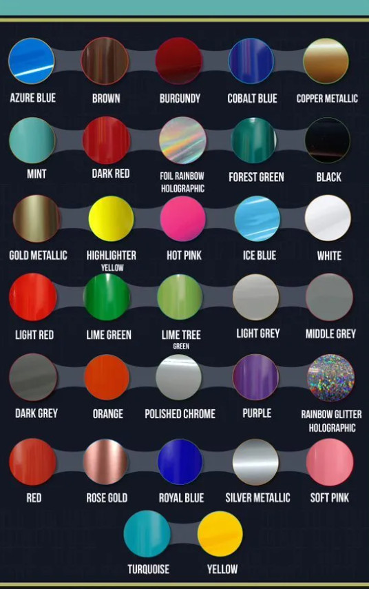 Custom Boat Registration Numbers Decals Set of 2 3" x 18" Letters Jet Ski Decal