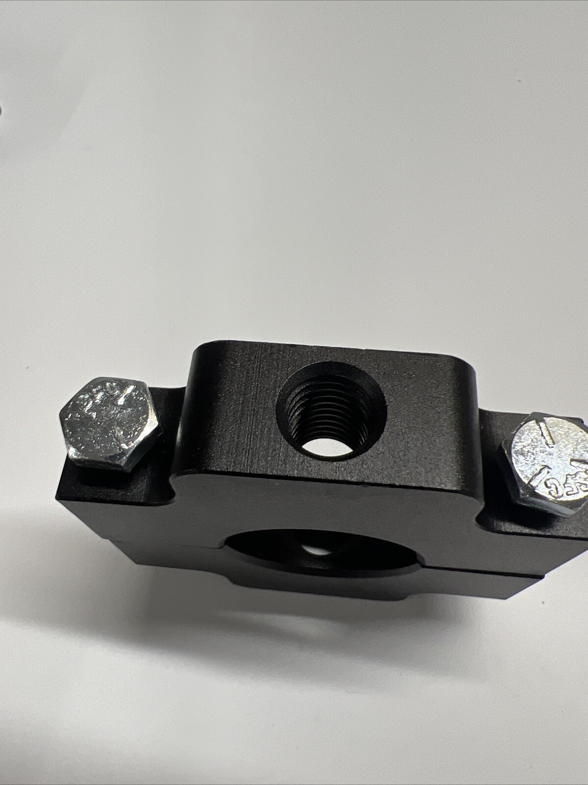 Aluminum Weight Clamp Bracket Mount for 1.75” Round Tubing – IMCA Racing Ballast